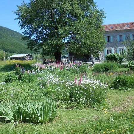 Des Gabriels Apartment La Chapelle-en-Vercors